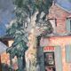Rustic painting
