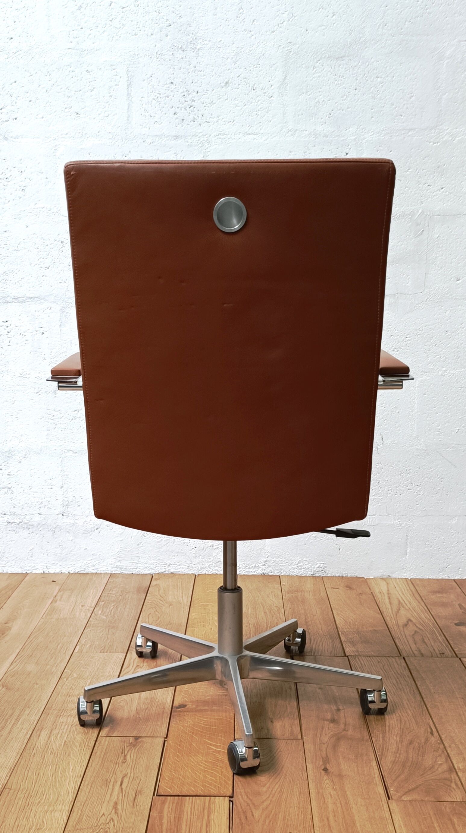 Fauteuil de direction vintage
