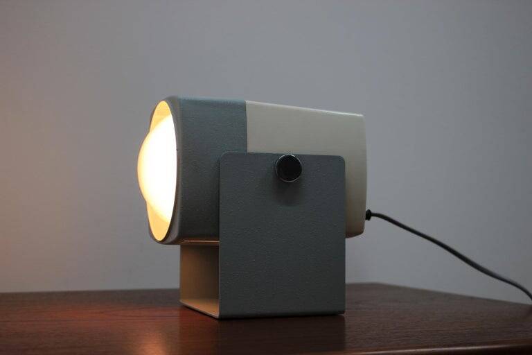 Pair of Mid-Century Space Age Style Table Lamps, 1960s