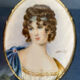 Miniature portrait