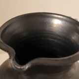 Important Jean Marais ceramic pitcher