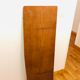 Scandinavian teak mirror 128x47cm