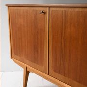 Buffet Ulferts en teck scandinave datant de la fin des années 1950