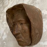 Terracotta mask