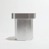 Tabouret Funki aluminium