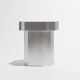 Tabouret Funki aluminium