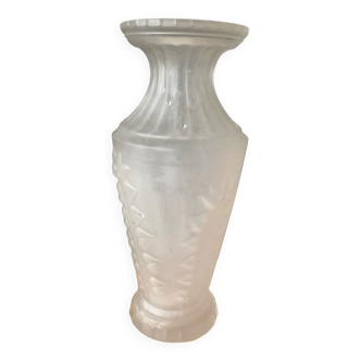 Large art deco vase