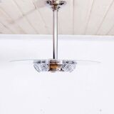 Art deco chandelier 1930s