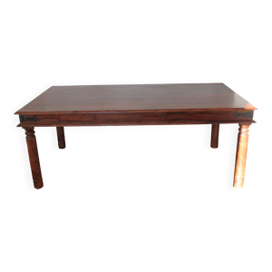 Table de ferme ancienne en bois