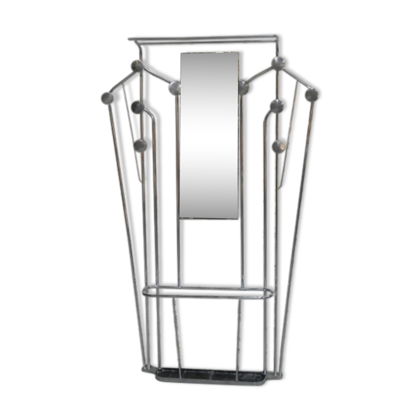 Door Deco aluminum coat