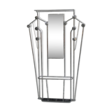 Door Deco aluminum coat