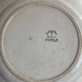 Set of Badonviller plates, Pivoli model