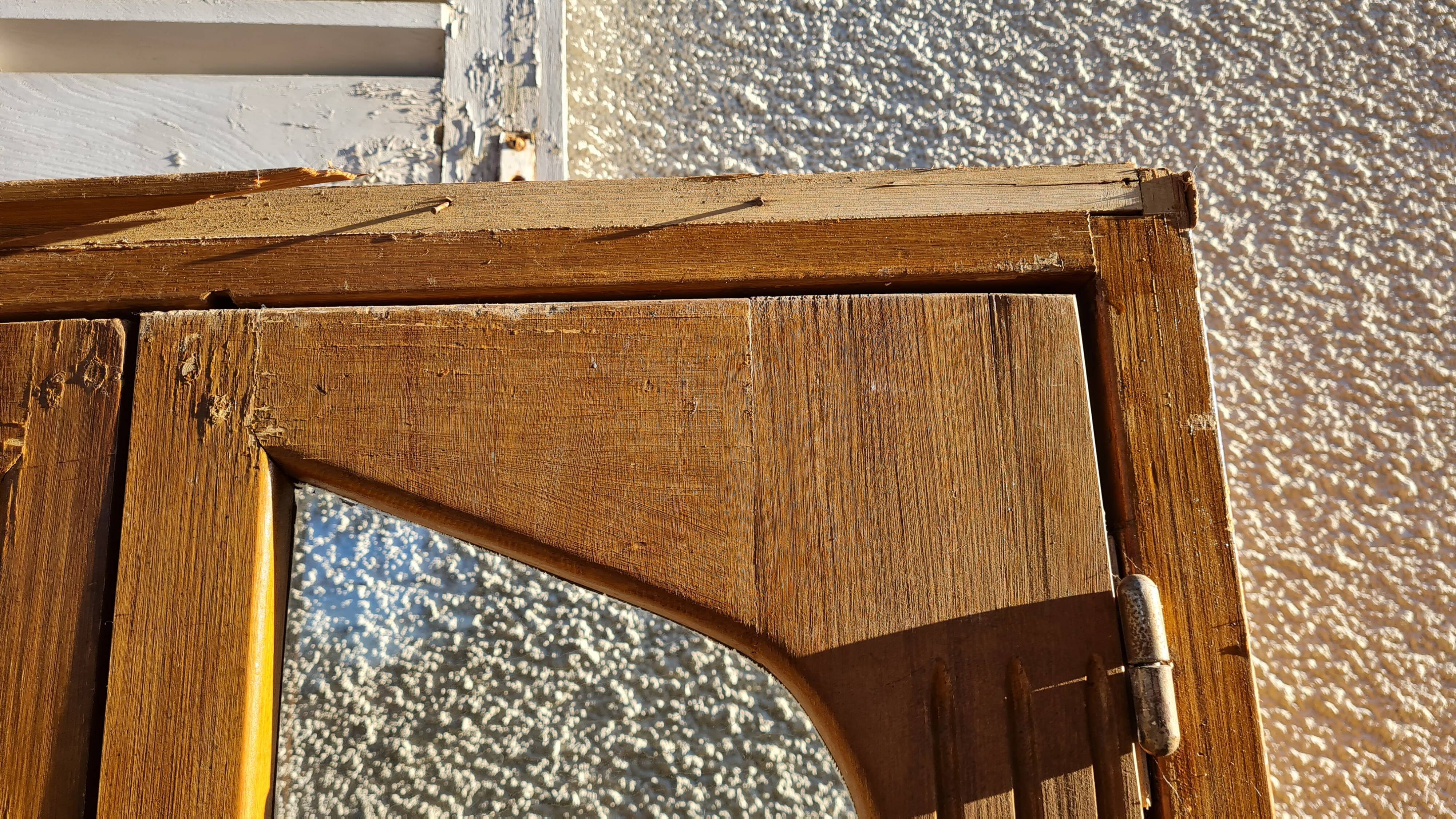Fir woodwork library