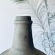 Very large old sandstone jar