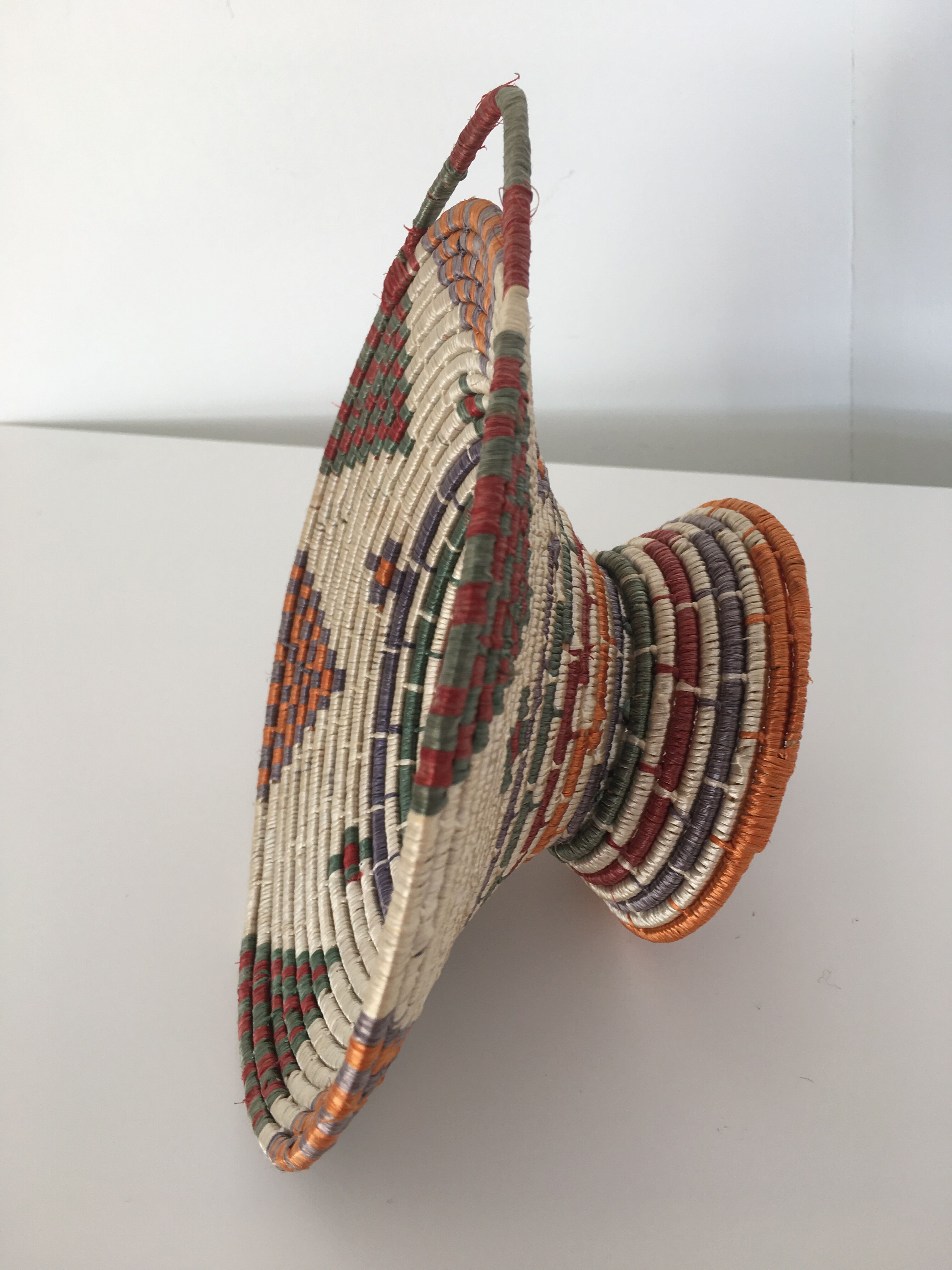 Former african basket