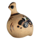 Bird handmade stoneware mexico vintage