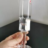 6 new champagne glasses
