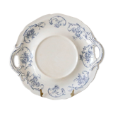 Plat terre de fer, modèle Ortus, antique