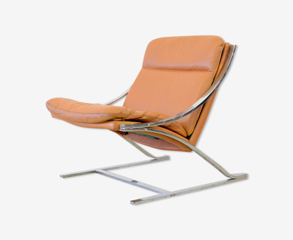 Fauteuil Strässle International 'Zeta' par Paul Tuttle 1968