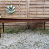 Large farm table xix