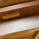 Scandinavian teak table Samcom