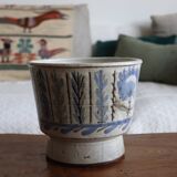 Ceramic planter Gustave Reynaud the mulberry tree