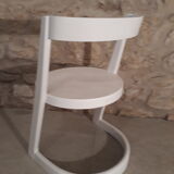 Baumann model Halfa chair from the 70s