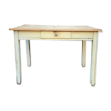 Old farmhouse table