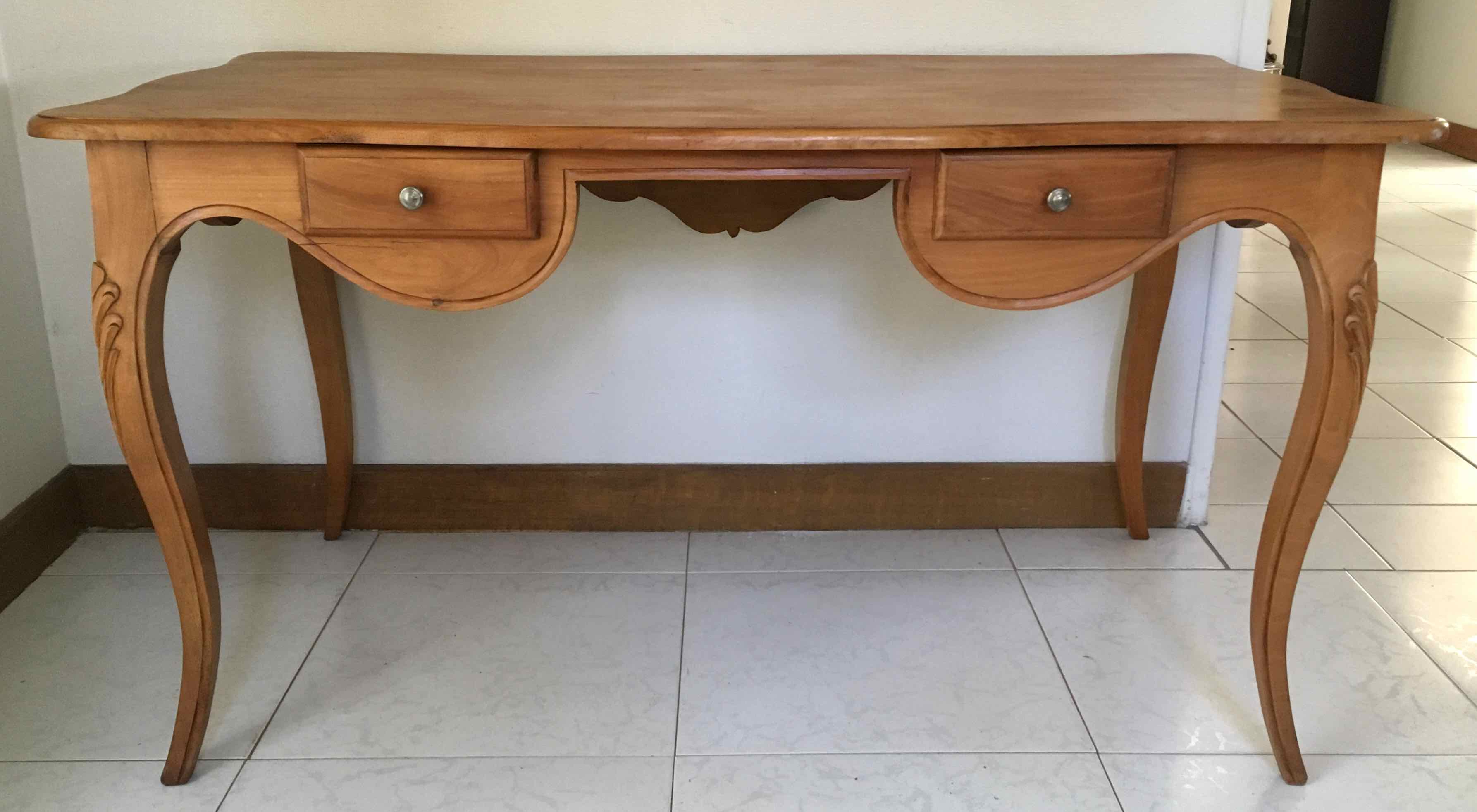 Cabinetmaker creation office 1960