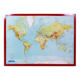 George Philip Map, 1950