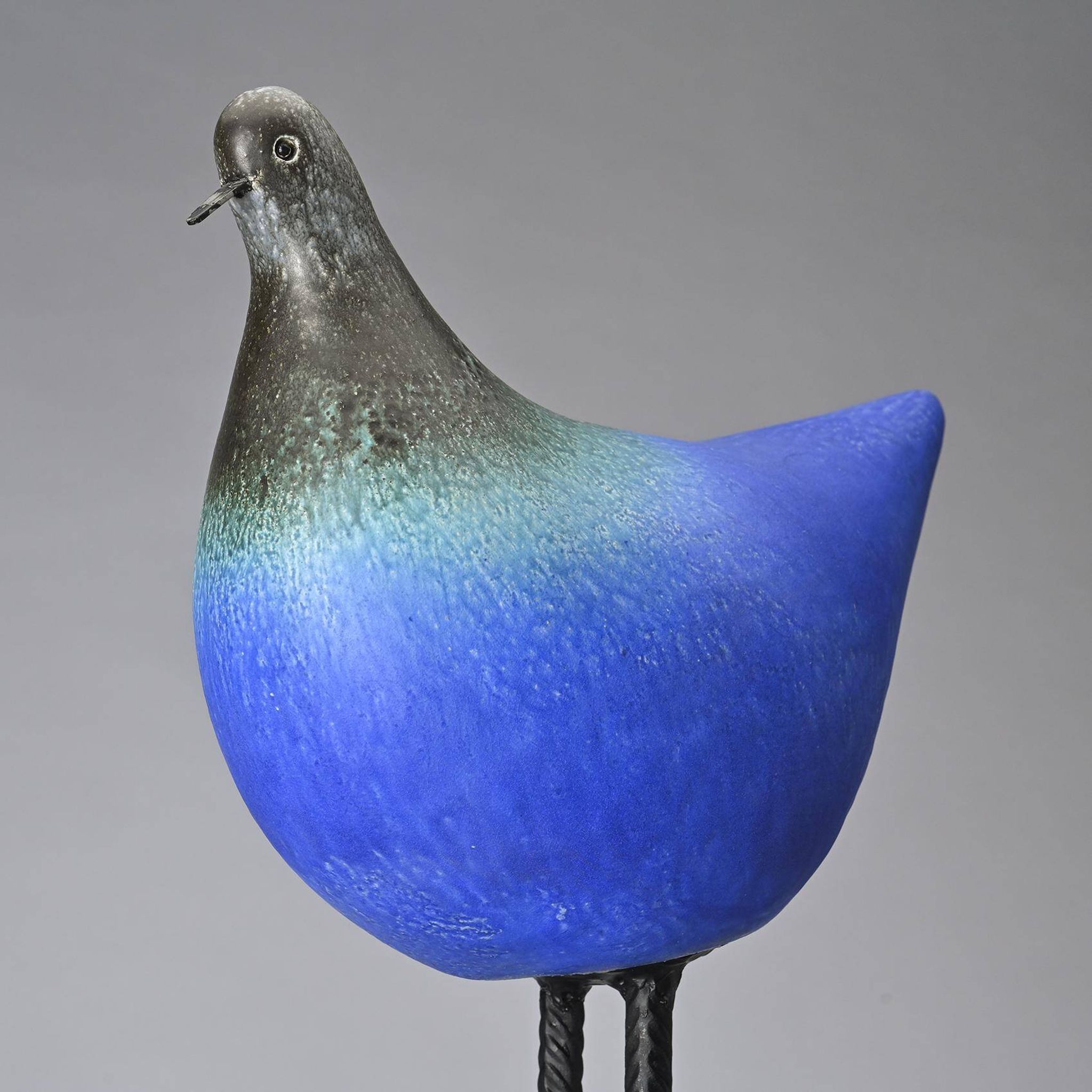 Grand Oiseau par Gérald Olivier, Suisse vers 1970