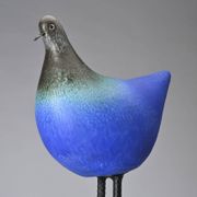 Grand Oiseau par Gérald Olivier, Suisse vers 1970