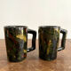 Lot de 2 mugs Jerry Rossé