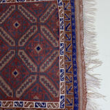 Hamadan rug 129x67cm