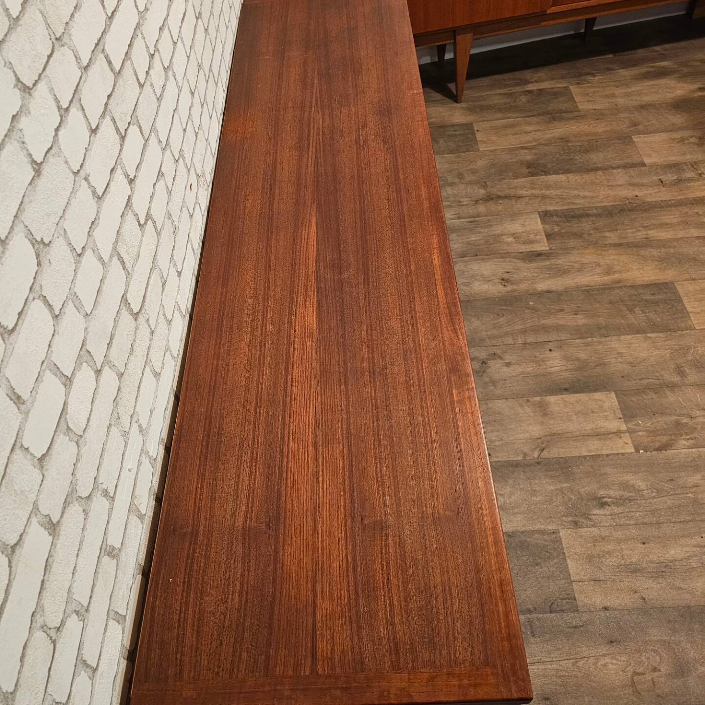 Danish sideboard by henning kjaernulf 1960