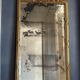 Large Louis XVI style gilded mirror, 19th century