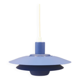 Hanging lamp from Danish Jeka, produced in the 80s, the model is called Viola 3013-P.