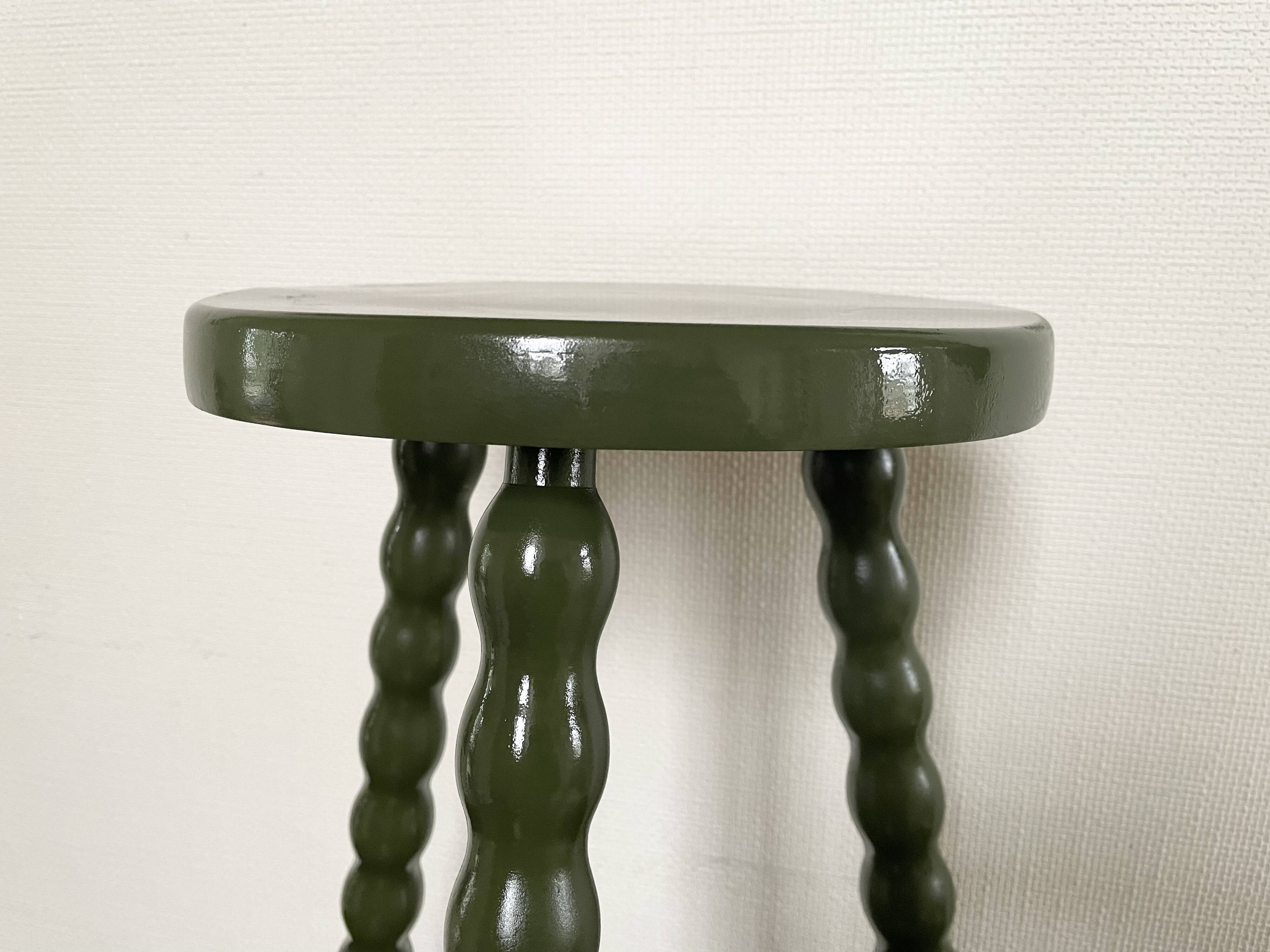 Tabouret haut