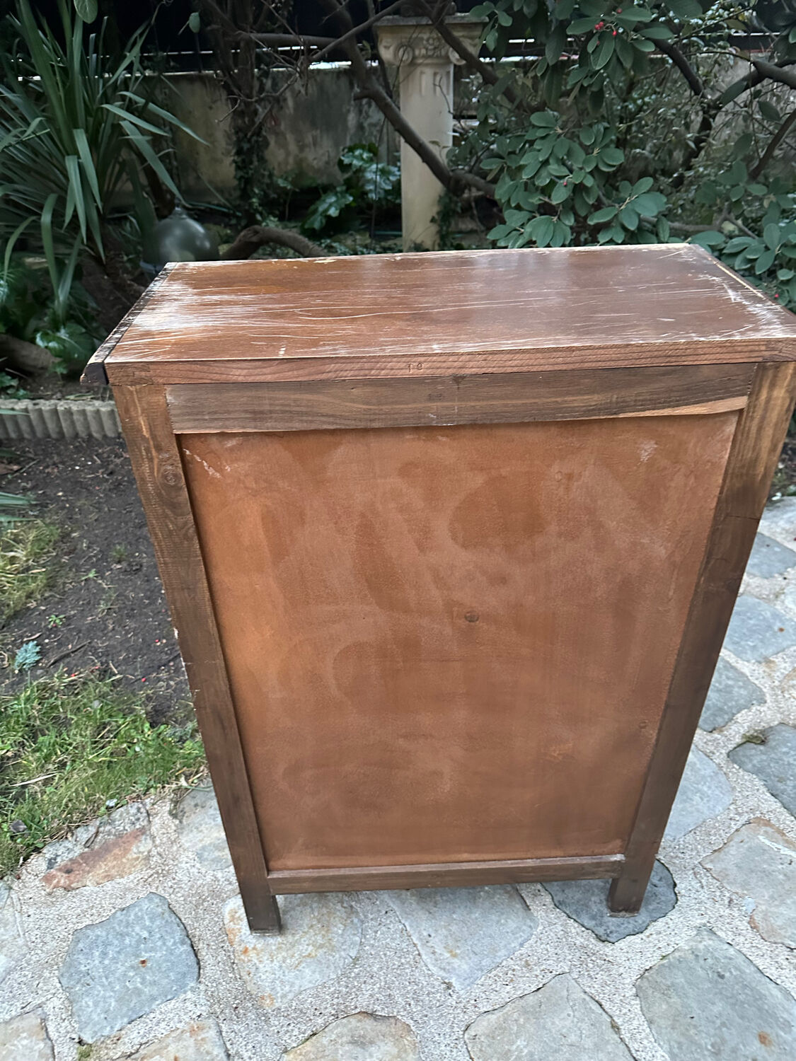 Chest of drawers with 5 drawers