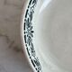 Vintage ironstone cup — Badonviller, model “Sousse”