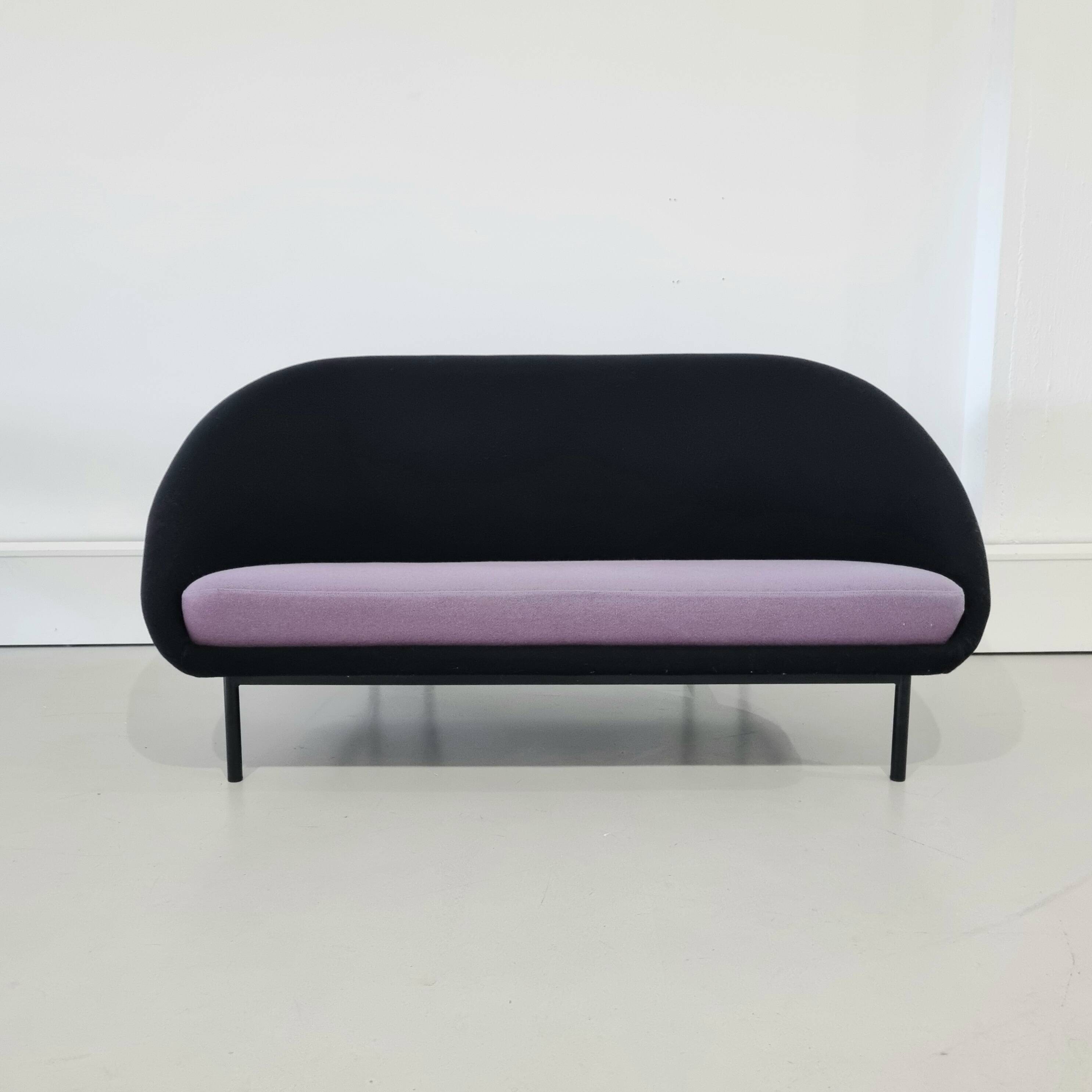 Model C815-2 two-seater by Theo Ruth for Artifort, the Netherlands, 1970s