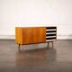 JIROUTEK BLACK AND WHITE SIDEBOARD