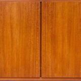 Vintage Scandinavian teak sideboard