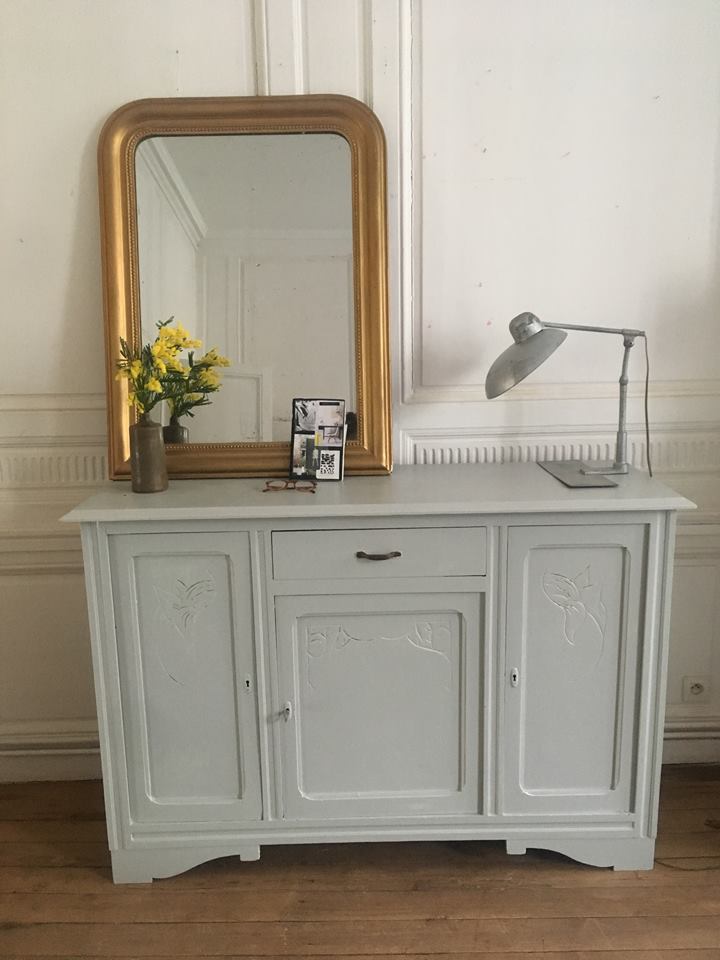 Art deco buffet