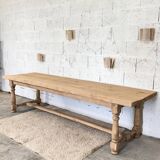 XXL farm table