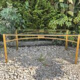 Brass table for Broncz