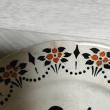 Set of 5 iron earth plates