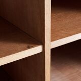 Brutalist RoughEne In 1950 Tinted Oak