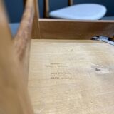 Hans J. Wegner CH30 Dining Chairs for CARL HANSEN & SON