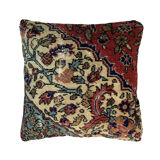 Vintage turkish cushion cover 45 x 45 cm